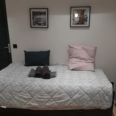 La Studette Du Theatre Apartment Boulogne-Billancourt