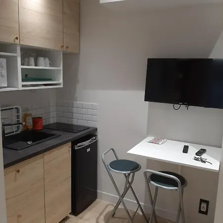 Apartment La Studette Du Theatre *