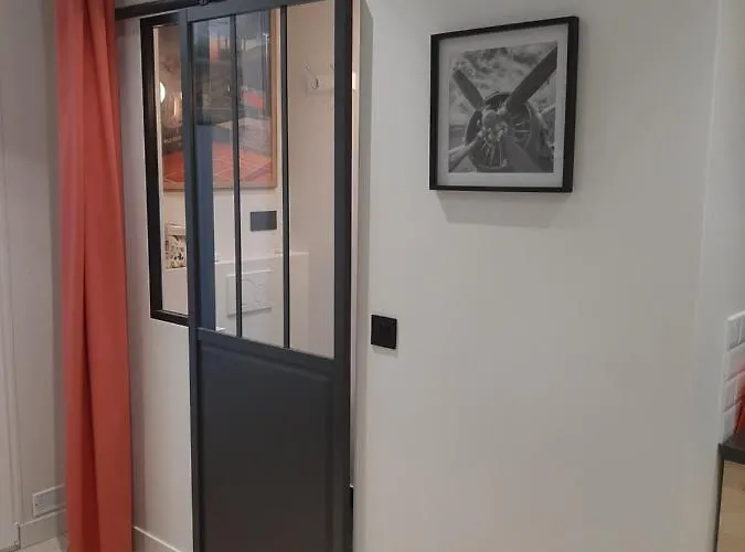 La Studette Du Theatre Apartament